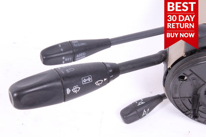 00-06 Mercedes W220 S430 CL55 AMG Steering Column Control Switches Assembly OEM