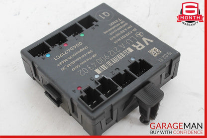 08-18 Mercedes W212 E350 E400 C250 Front Right Side Door Control Module Unit OEM
