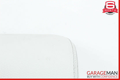 07-12 Mercedes X164 GL320 Rear Left / Right Side Seat Headrest Head Rest Gray