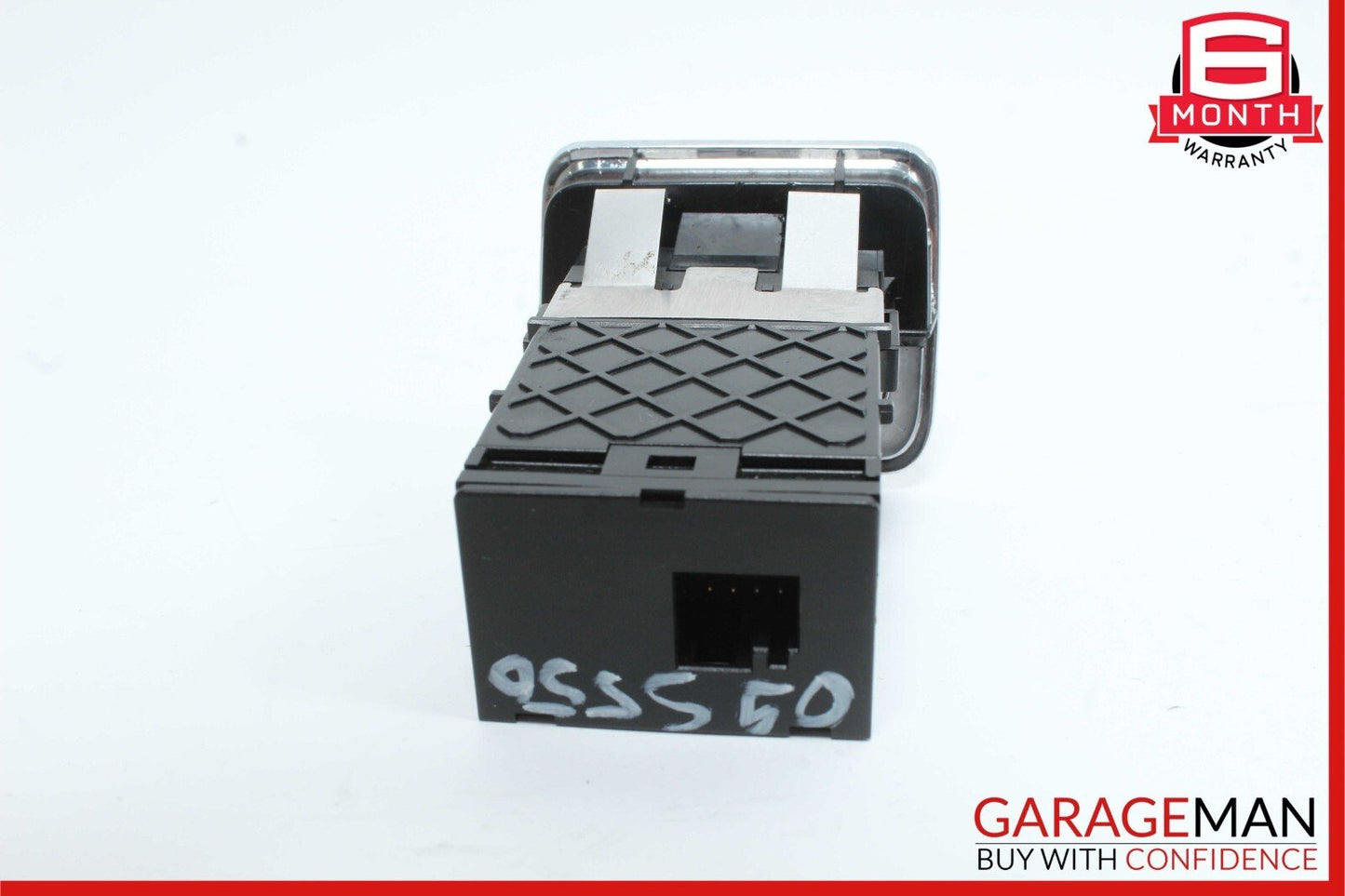 07-13 Mercedes W221 S550 CL550 Electronic Parking Button Switch 2215401445 OEM