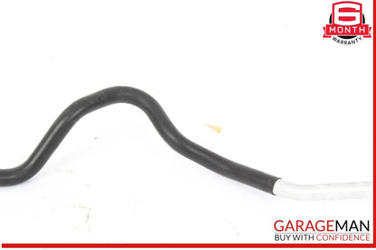 12-15 Audi A6 A/C AC Air Conditioning Hose Line Pipe OEM