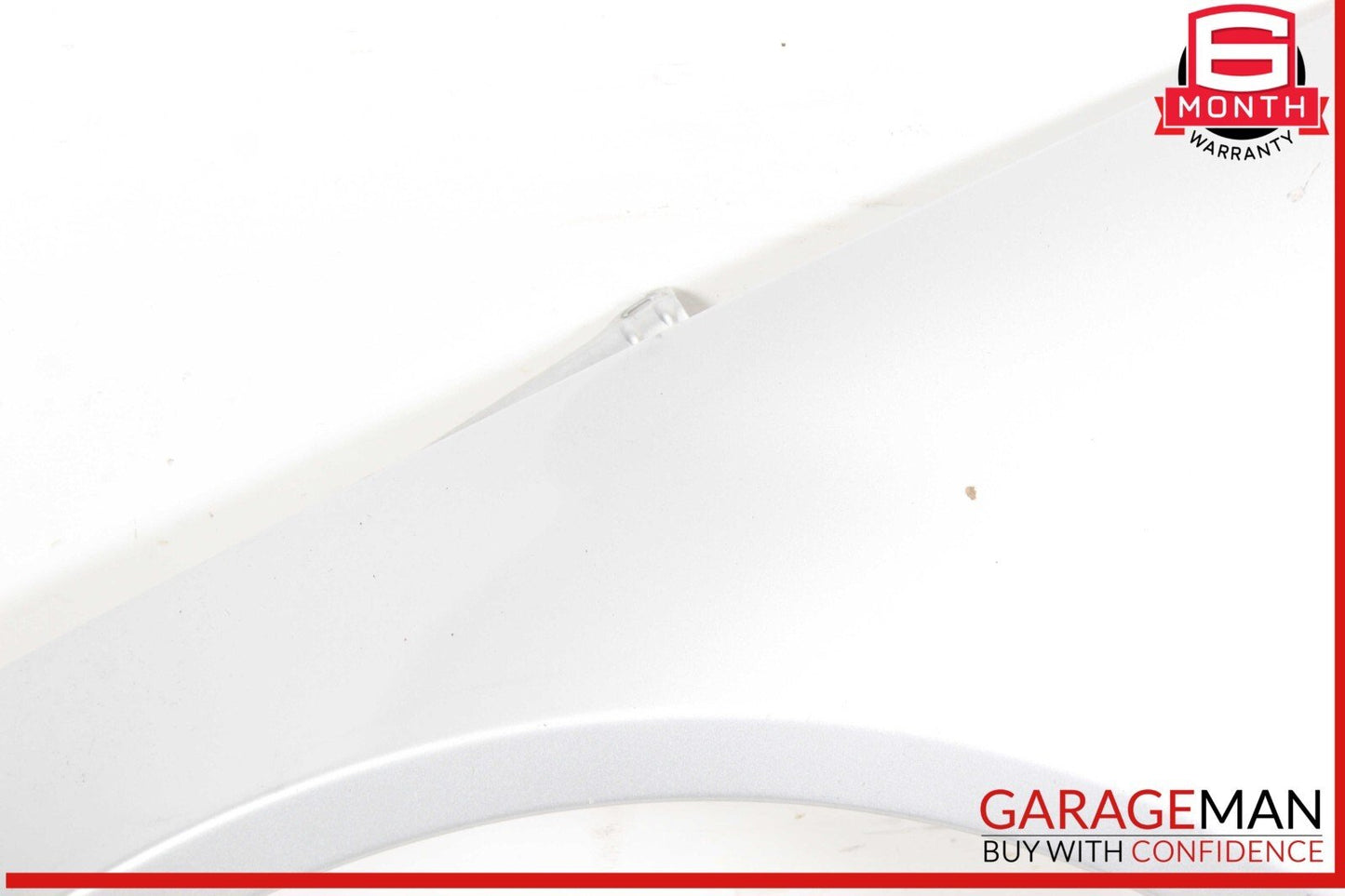 06-10 Mercedes W251 R350 R550 Front Left Driver Side Fender Panel Silver OEM