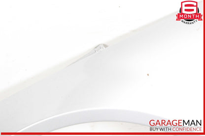 06-10 Mercedes W251 R350 R550 Front Left Driver Side Fender Panel Silver OEM