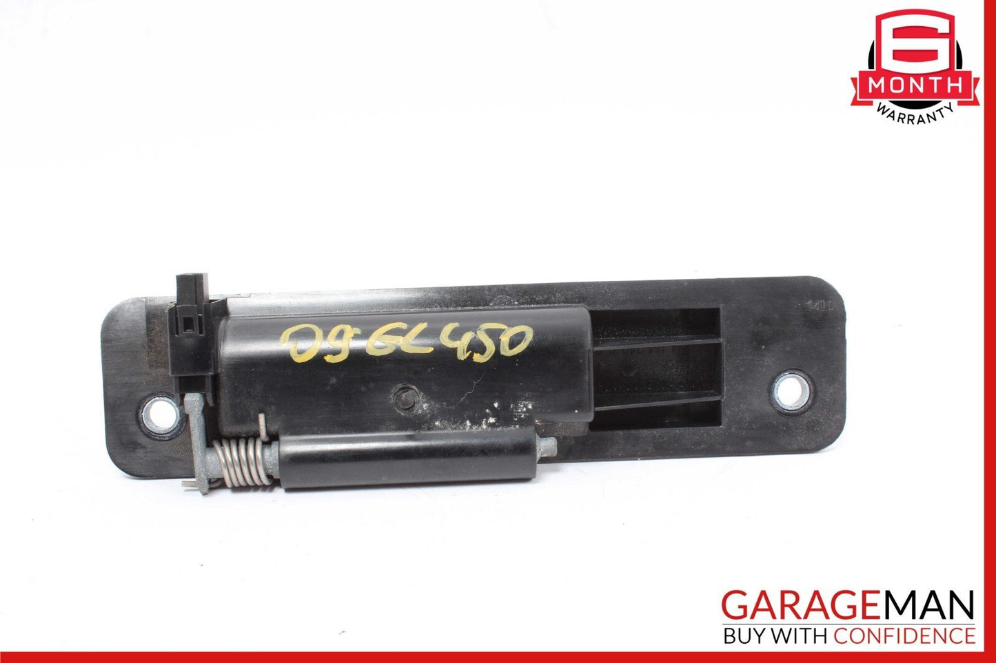 06-13 Mercedes X164 GL450 ML350 Rear Trunk Tailgate Release Open Handle OEM