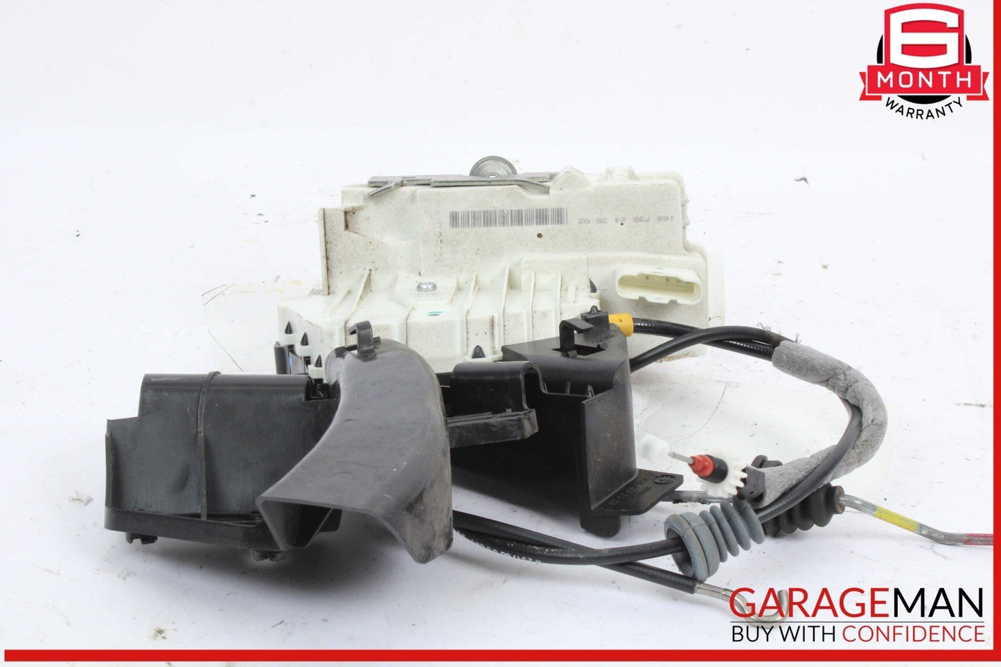 06-13 Mercedes W251 R350 4MATIC Rear Right Side Door Lock Latch Actuator OEM