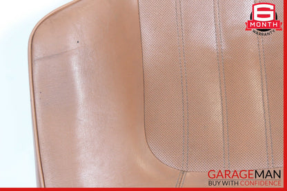 03-08 Maserati Quattroporte M139 Rear Right Side Lower Bottom Seat Cushion OEM