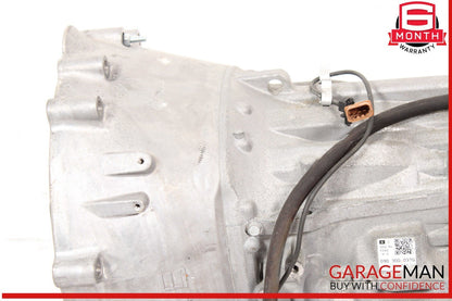 03-06 Porsche Cayenne 955 4.5 V8 Auto Trans Automatic Transmission Assy OEM 146k