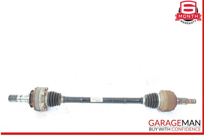 03-10 Porsche Cayenne 955 957 Rear Left or Right Drive Axle CV Shaft Driveshaft