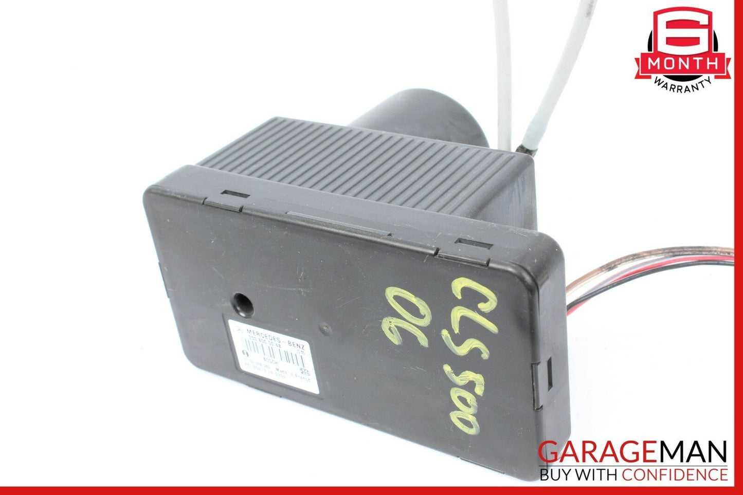 03-09 Mercedes CLS500 CLK500 E320 E500 Multi Contour Seat Vacuum Pump