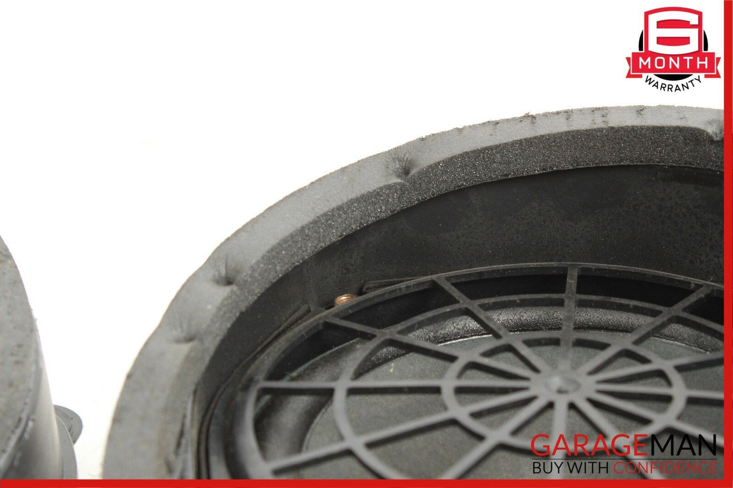 02-05 Mercedes W163 ML320 ML55 AMG Door Sound Audio Speaker Set of 2 Pc