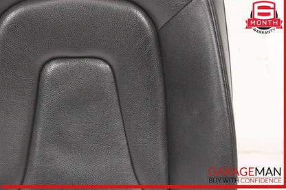 09-16 Audi A4 Front Right Side Upper Seat Cushion Cover OEM