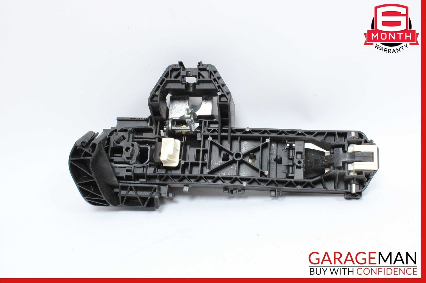 12-14 Mercedes W204 C300 C250 Front / Rear Right Side Exterior Door Handle Black