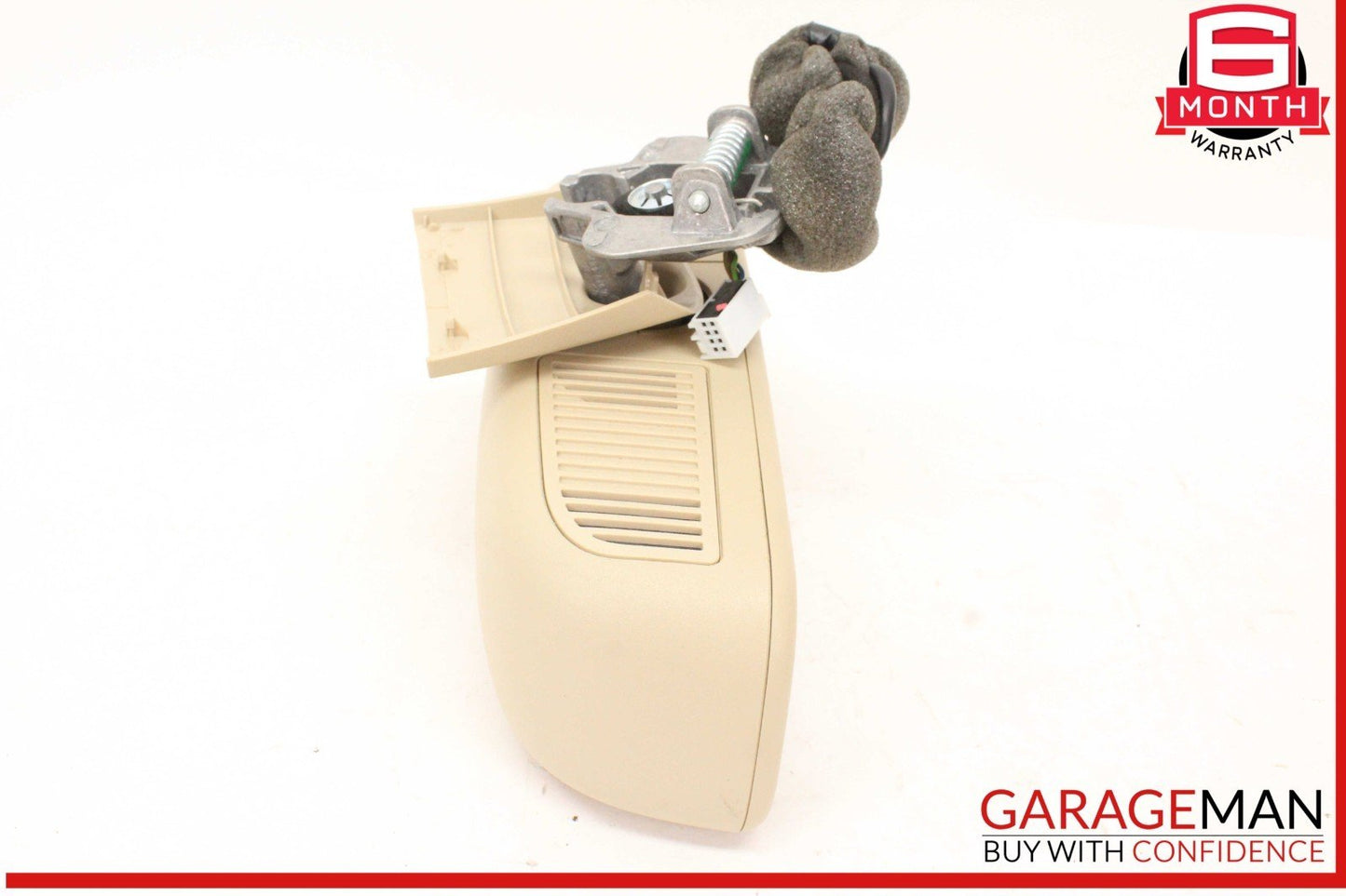 08-12 Mercedes X204 GLK350 4MATIC Front Windshield Interior Rear View Mirror OEM