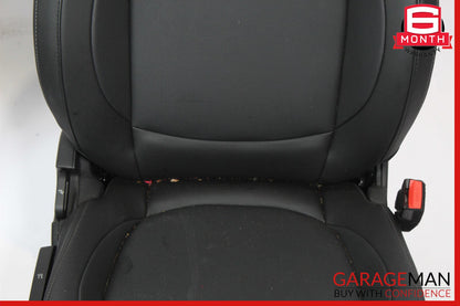 20-24 Mini Cooper Front Right & Left Side Complete Seat Cushion Cover Assembly