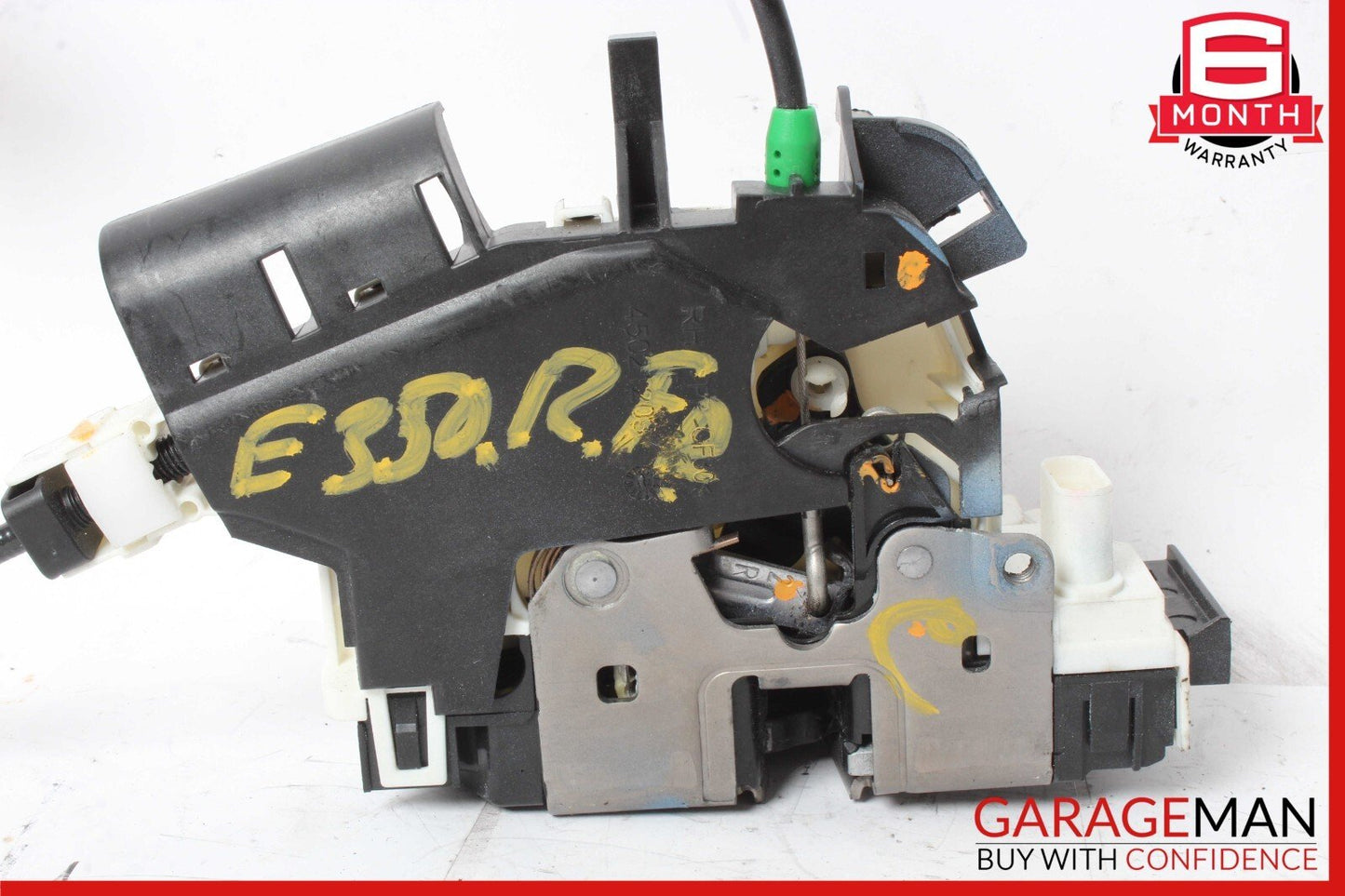 08-20 Mercedes W207 E350 E400 Front Right Side Door Lock Latch Actuator OEM