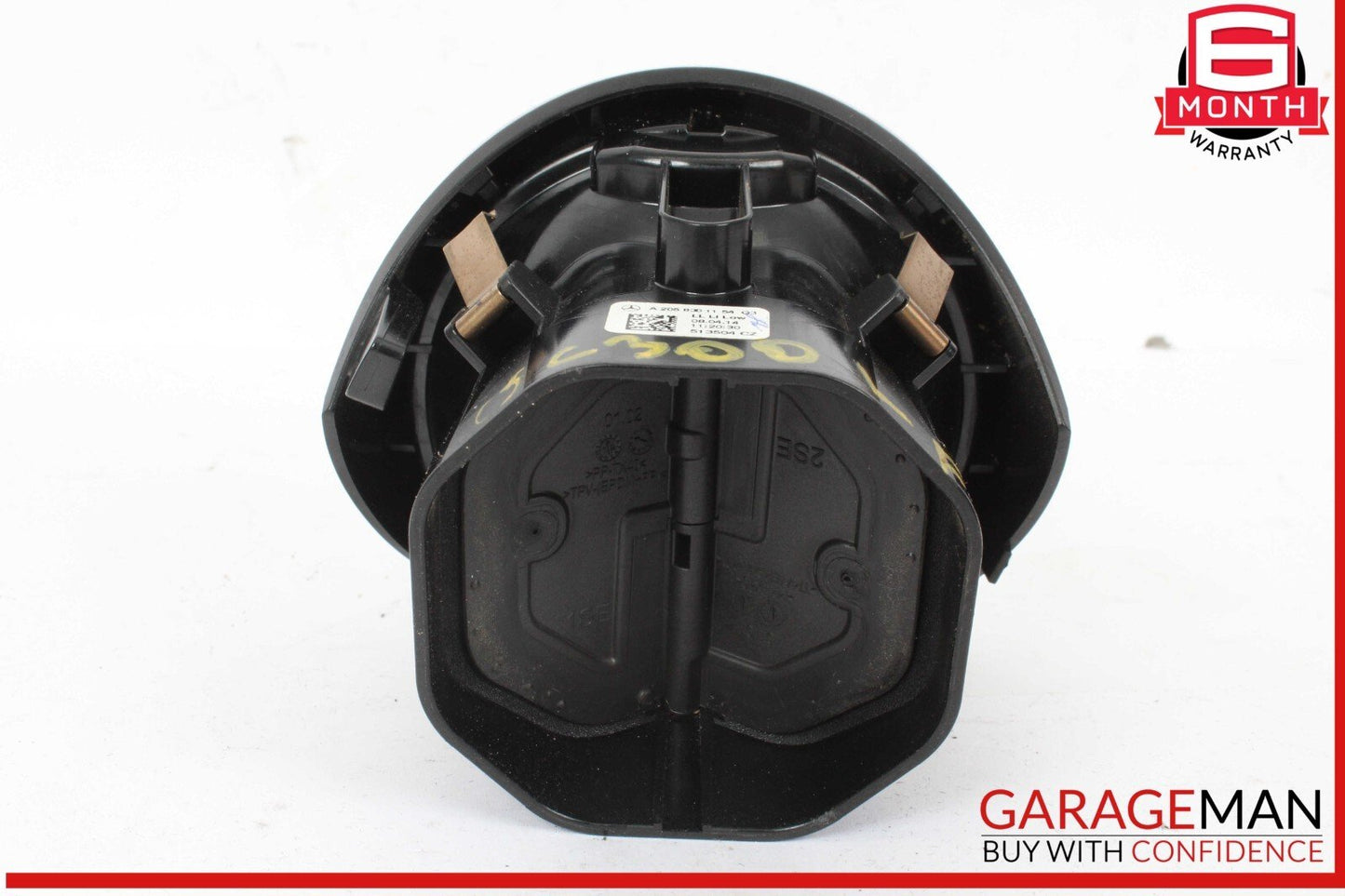 15-20 Mercedes W205 C300 GLC43 AMG Left Side Dash Air A/C Vent 2058301154 OEM