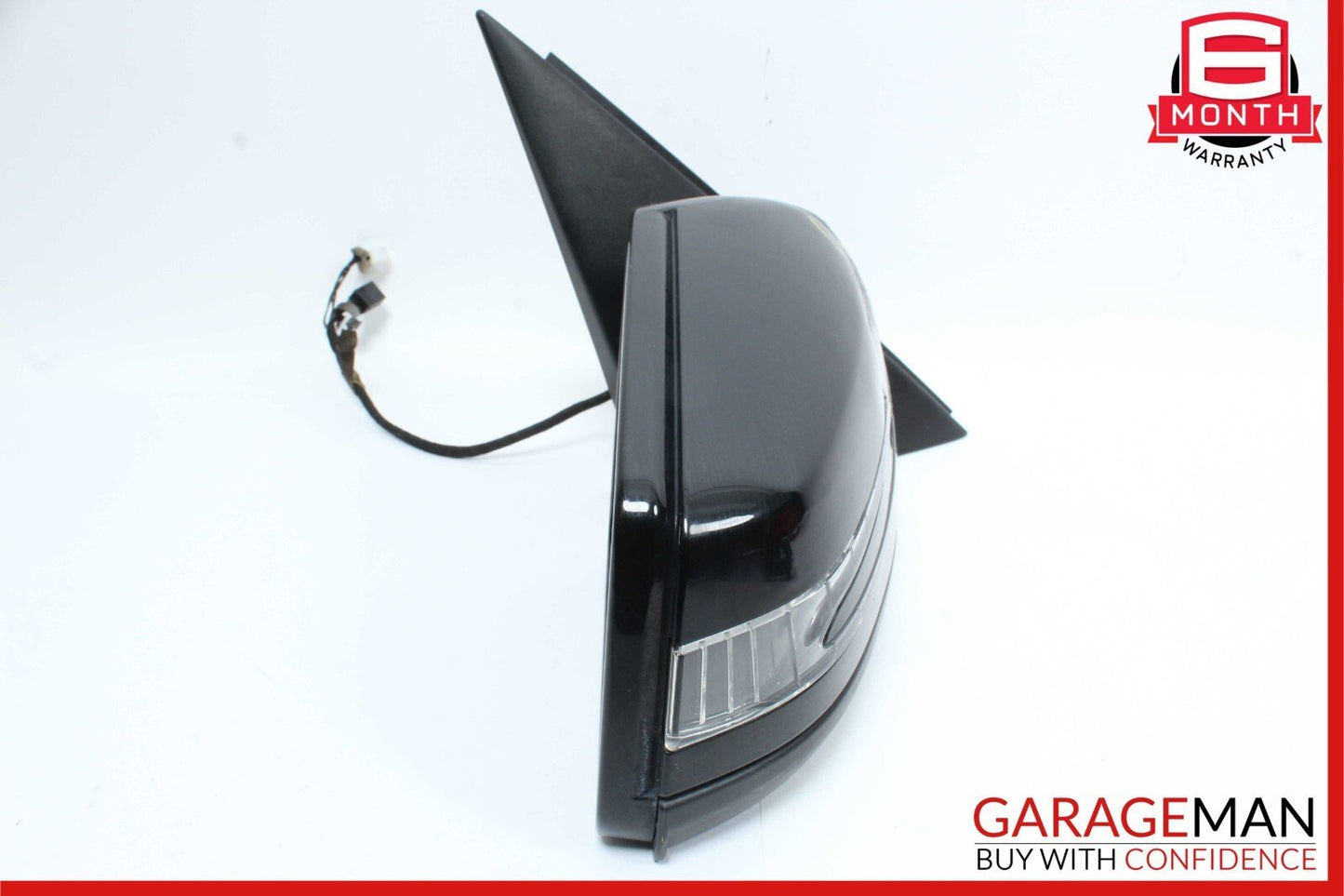10-13 Mercedes X204 GLK350 GLK300 Right Passenger Side Rear View Door Mirror OEM