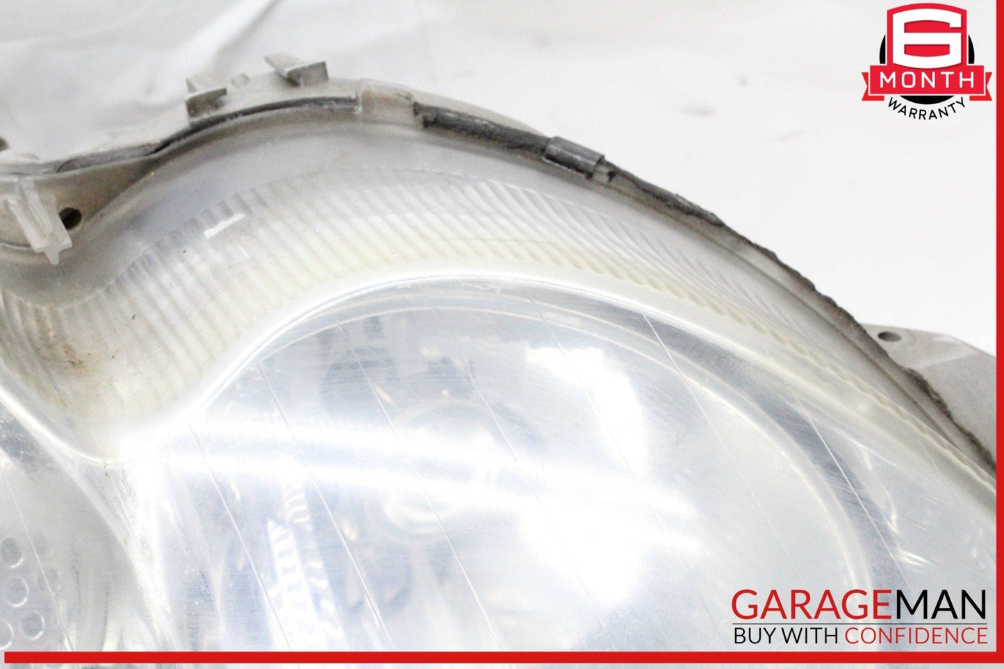03-08 Mercedes R230 SL55 AMG SL500 Right Passenger Headlight Lamp Bi Xenon OEM