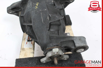 13-16 Mercedes X166 GL450 GL550 Rear Diff Differential Axle Carrier OEM