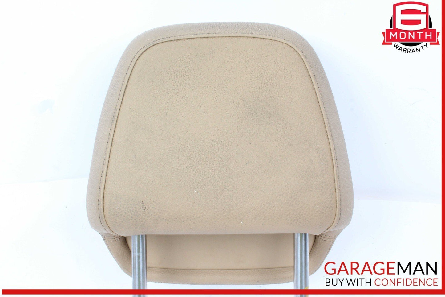 11-14 Porsche Cayenne S 958 Front Left Driver Headrest Head Rest OEM