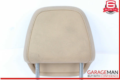 11-14 Porsche Cayenne S 958 Front Left Driver Headrest Head Rest OEM
