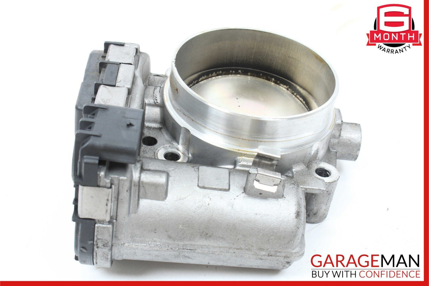 12-20 Mercedes W212 E350 C300 E400 Engine Throttle Body 2761410125 OEM