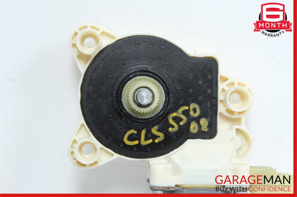06-11 Mercedes W219 CLS500 CLS550 Front Left Door Window Regulator Motor Unit