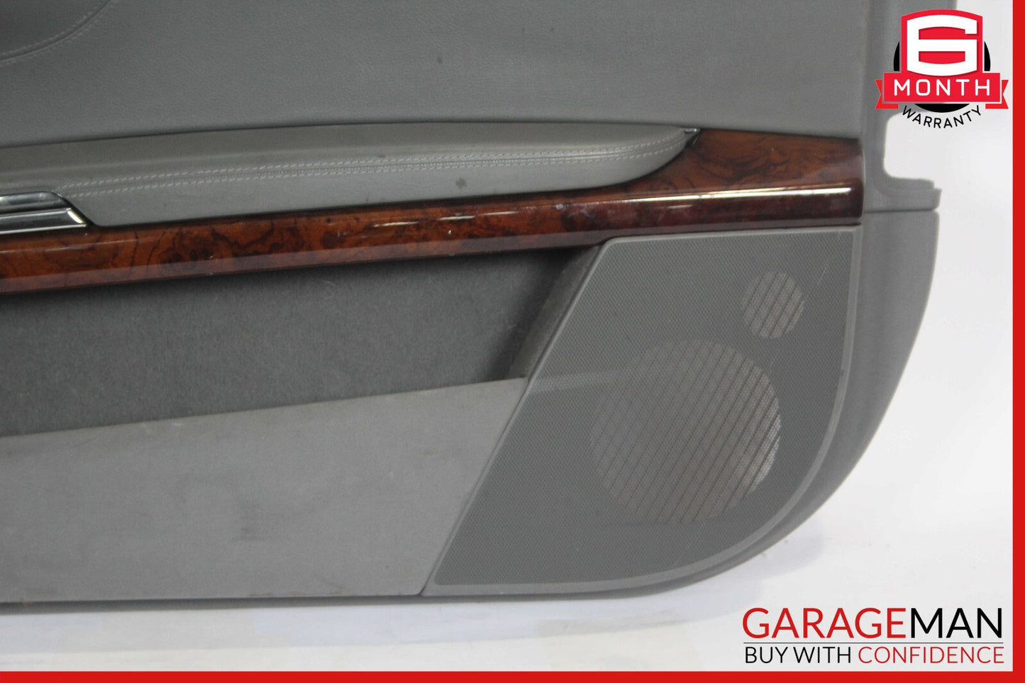 07-10 Mercedes W216 CL550 Front Right Side Interior Door Panel Trim Cover Assy