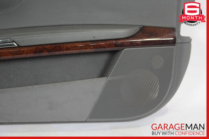 07-10 Mercedes W216 CL550 Front Right Side Interior Door Panel Trim Cover Assy