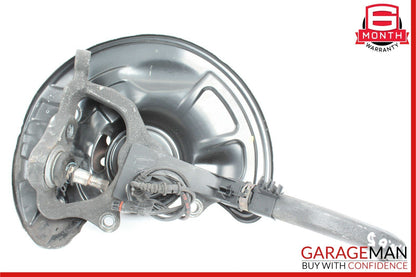 03-06 Mercedes R230 SL500 SL55 AMG Front Right Side Spindle Knuckle Hub OEM