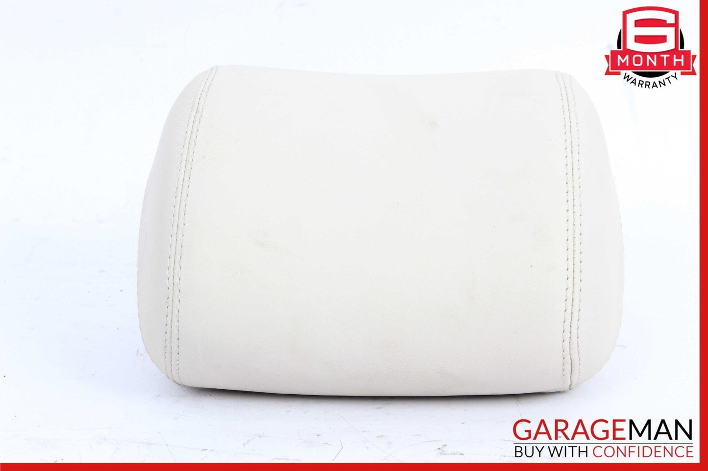 10-13 Mercedes W221 S500 S550 Rear Left / Right Seat Headrest Head Rest Beige