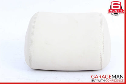 10-13 Mercedes W221 S500 S550 Rear Left / Right Seat Headrest Head Rest Beige