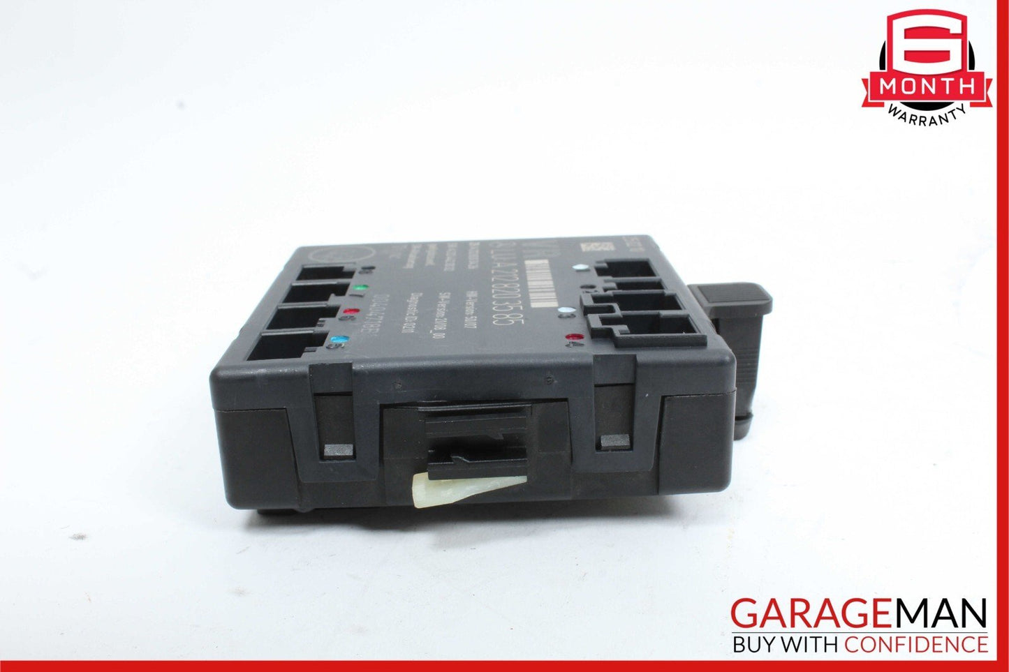 08-12 Mercedes C300 E350 E63 AMG Front Right Side Door Controller Module Unit