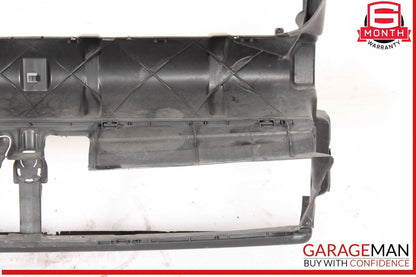 11-16 BMW F10 528i Engine Radiator Support Air Duct OEM
