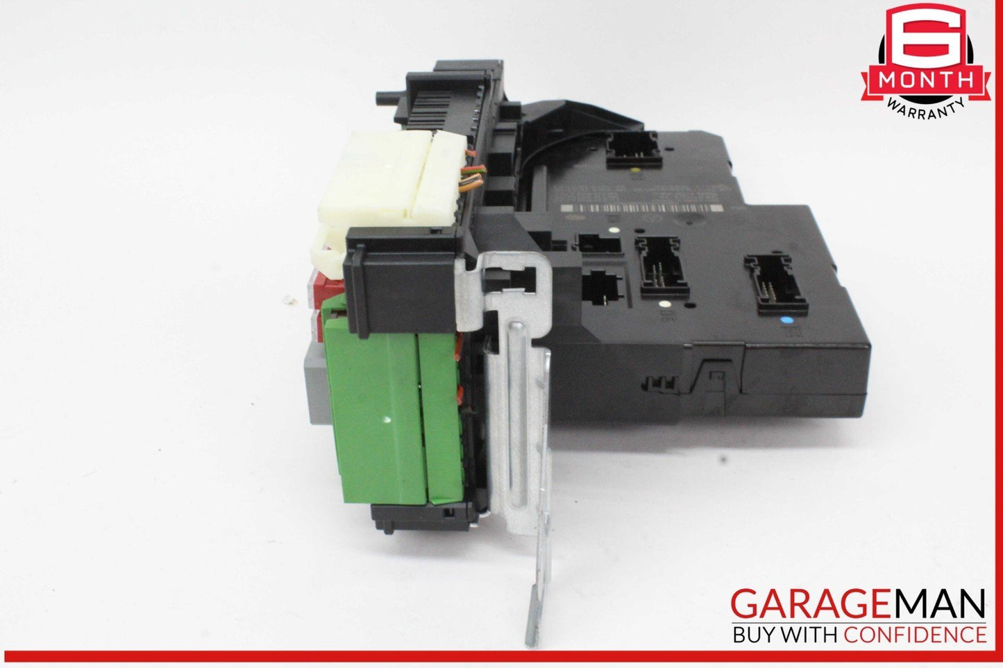 11-17 Mercedes W207 E400 E550 Convertible Rear Fuse Relay Box SAM Assembly OEM