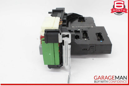11-17 Mercedes W207 E400 E550 Convertible Rear Fuse Relay Box SAM Assembly OEM