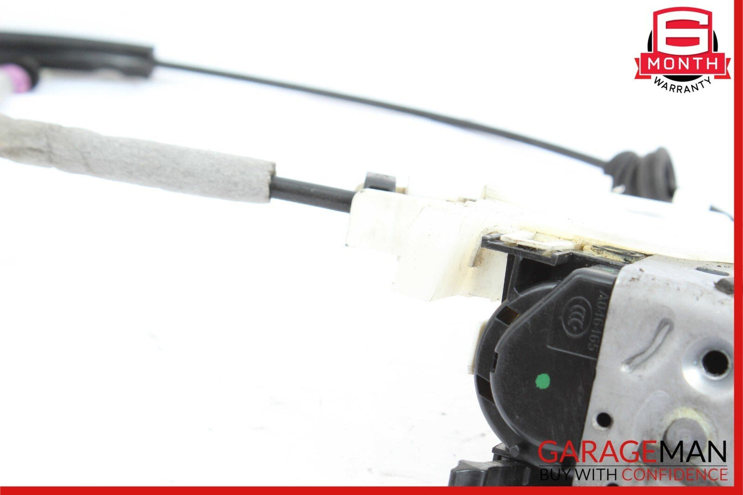 08-16 Mercedes W212 E350 C350 Rear Right Side Door Lock Latch Actuator OEM