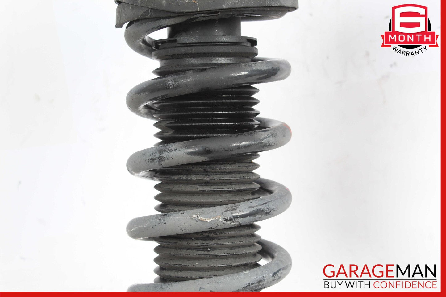 11-17 Porsche Cayenne 958 Front Right & Left Shock Absorber Strut Spring Set