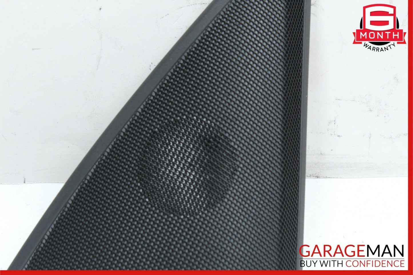 08-14 Mercedes W204 C300 Front Right Side Door Panel Tweeter Speaker Trim Cover