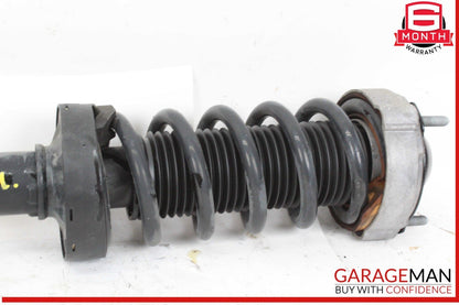 11-18 Porsche Cayenne 958 Front Right & Left Shock Absorber Strut Spring Set OEM