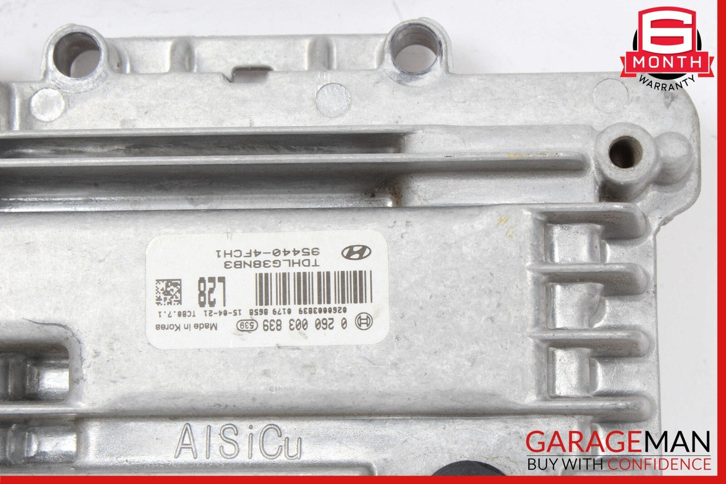 15-16 Hyundai Genesis Transmission Control Module 95440-4FCH1 OEM