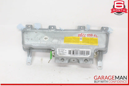 07-14 Mercedes W216 CL550 Front Left Driver Side Dash Knee Airbag Air Bag OEM