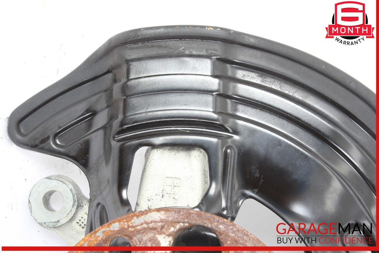 14-19 Mercedes W117 CLA250 Front Right Wheel Spindle Knuckle Hub Bearing OEM