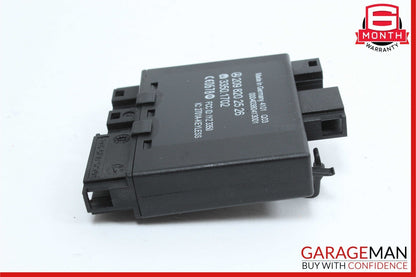 03-09 Mercedes W209 CLK500 CLK350 CLK55 Keyless Go Control Module Unit