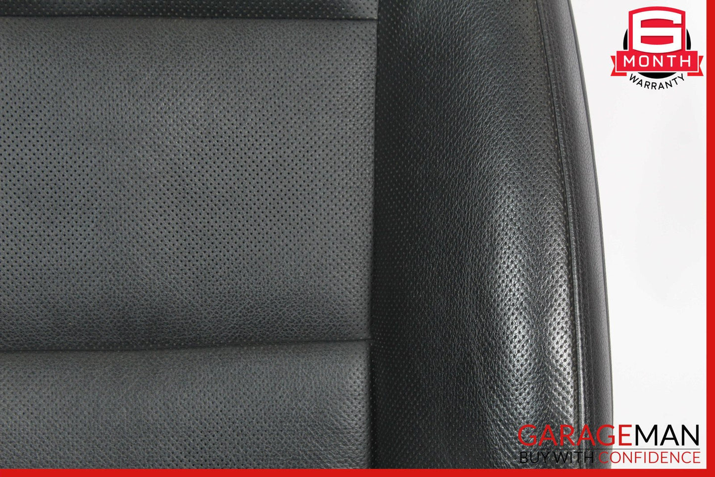10-13 Mercedes W221 S400 S350 S550 Front Left Top Upper Seat Cushion OEM