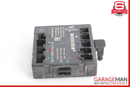 08-18 Mercedes W212 E300 C300 GLK350 Front Left Side Door Control Module Unit
