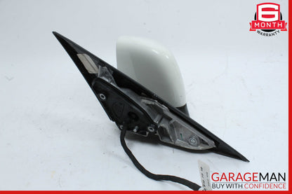 10-13 Mercedes W212 E350 Front Left Side Mirror Door Rear View Assembly OEM
