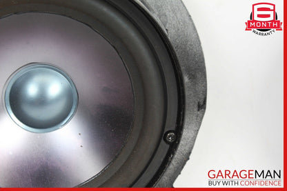 06-09 Mercedes W211 E500 E350 Rear Left & Right Side Door Audio Sound Speakers