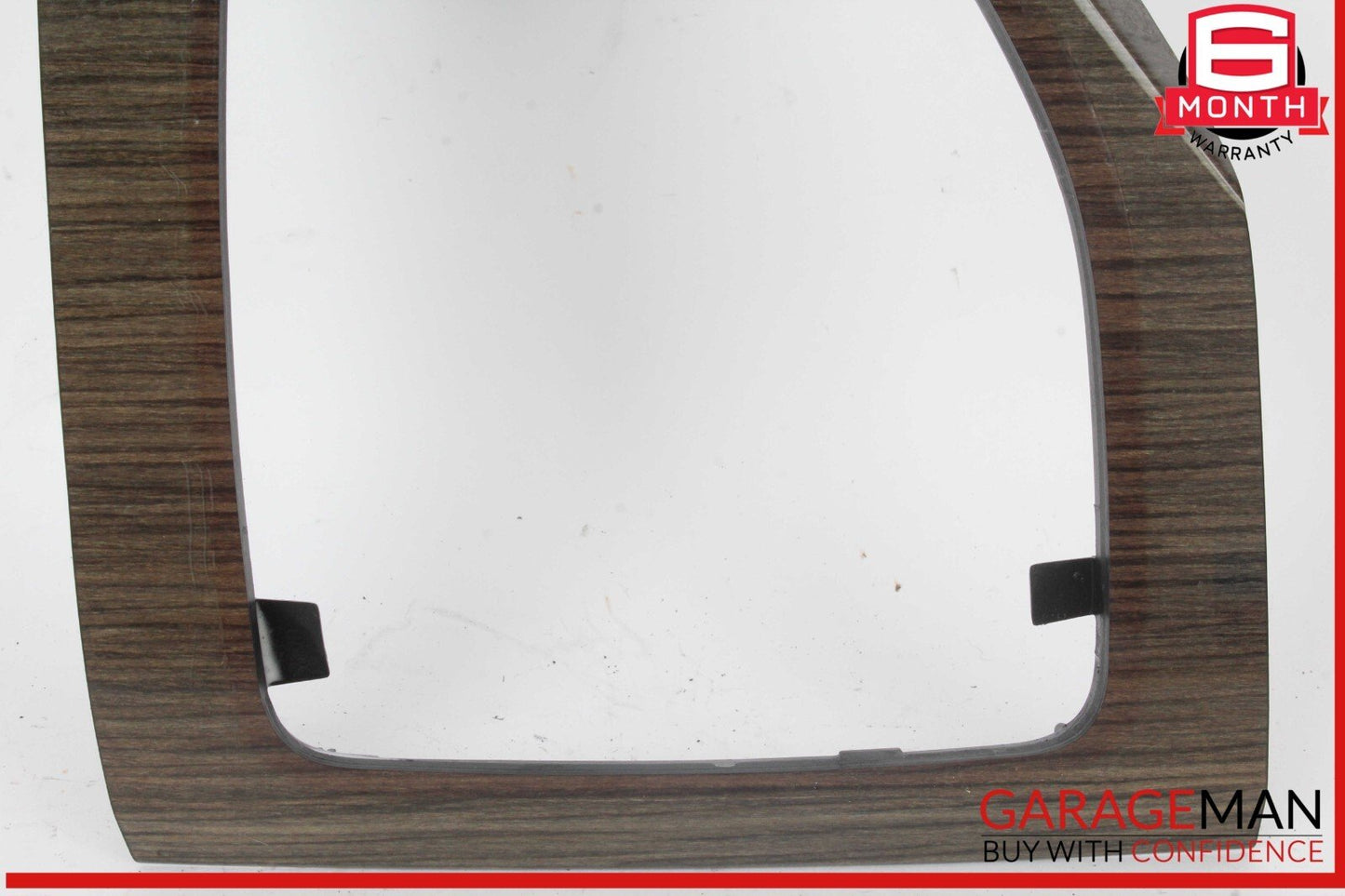 12-15 BMW X1 Center Console Trim Shifter Bezel Cover 2991198 OEM