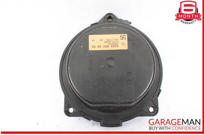 01-09 Mercedes W209 CLK350 CLK550 C350 Door Sound Audio Speaker 2038205802 OEM